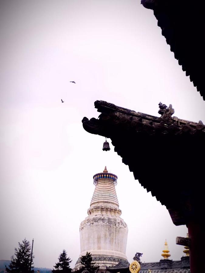 Manbuyunduan.Theme Inn Wutai Exterior foto
