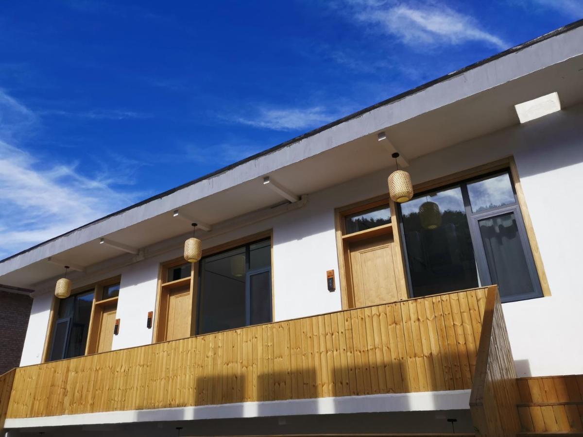 Manbuyunduan.Theme Inn Wutai Exterior foto
