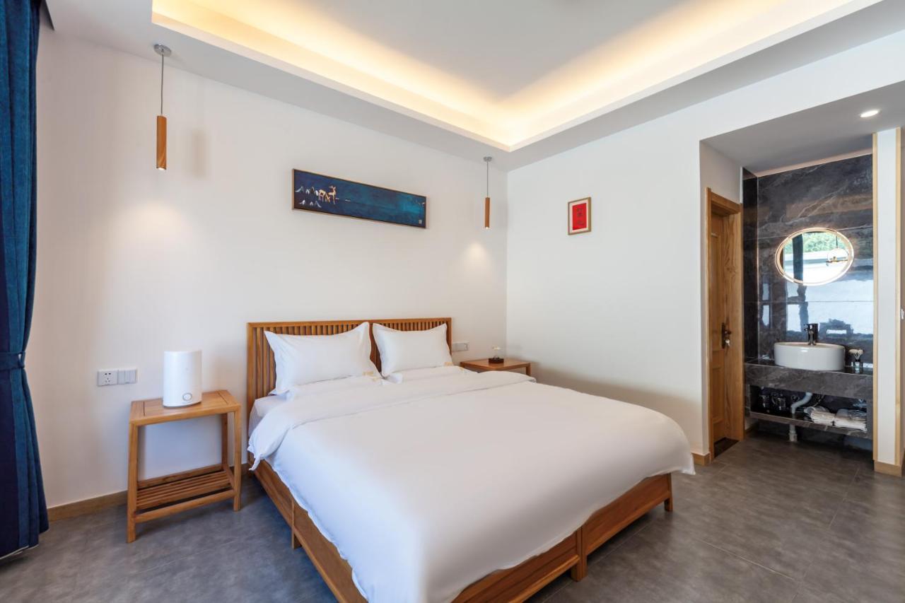 Manbuyunduan.Theme Inn Wutai Exterior foto