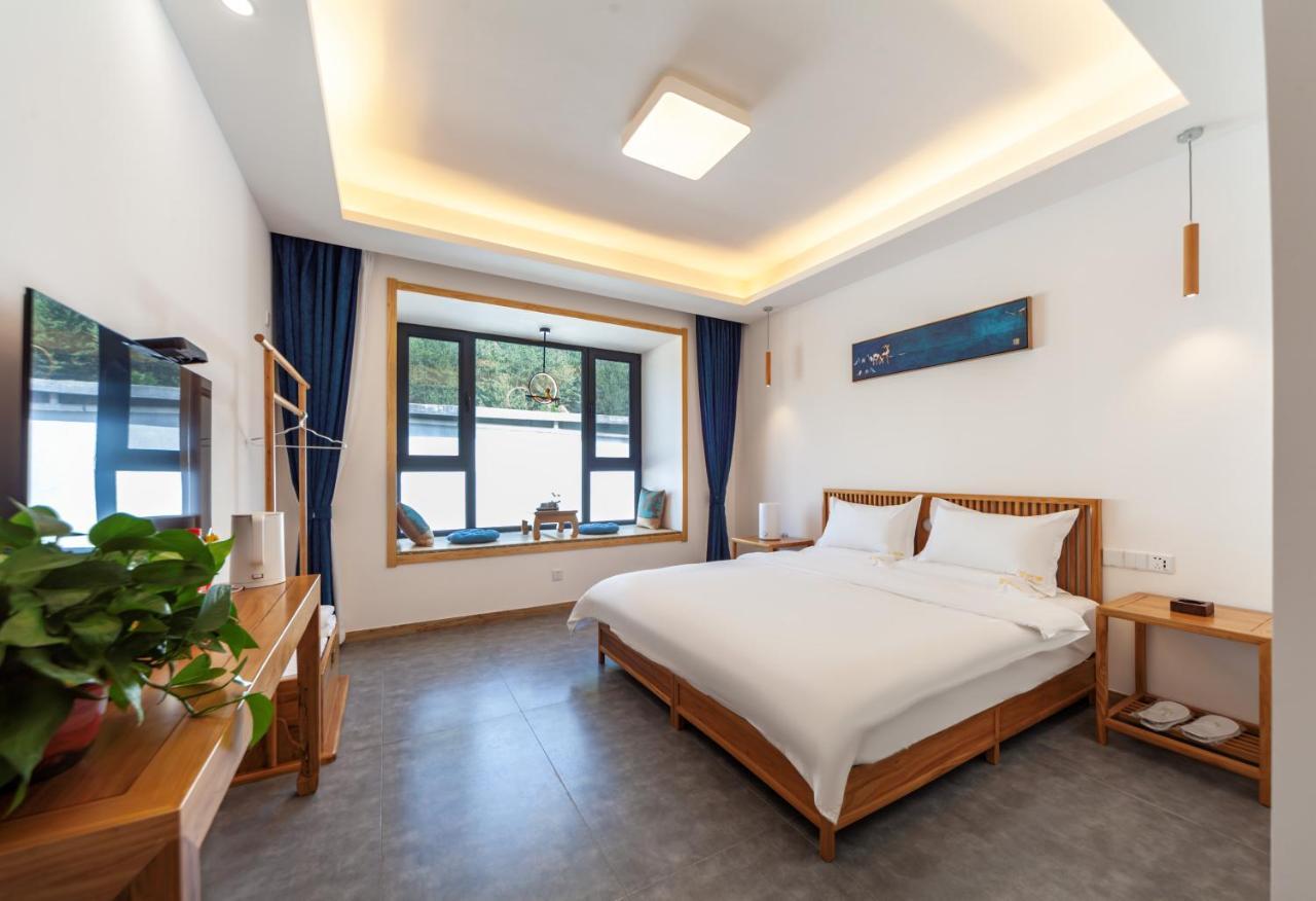 Manbuyunduan.Theme Inn Wutai Exterior foto