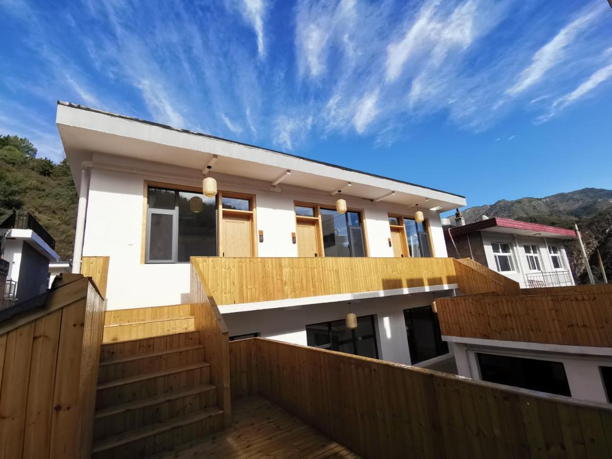 Manbuyunduan.Theme Inn Wutai Habitación foto