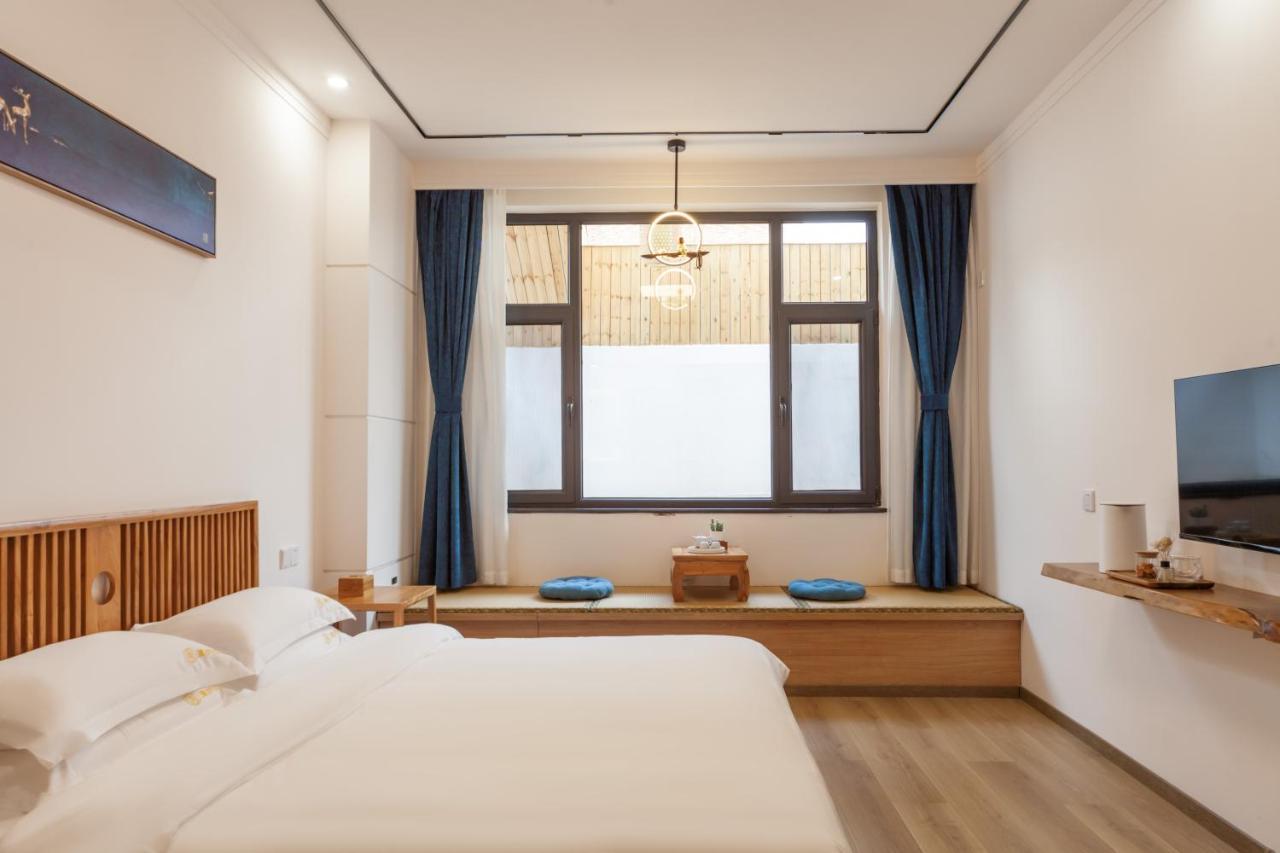 Manbuyunduan.Theme Inn Wutai Exterior foto