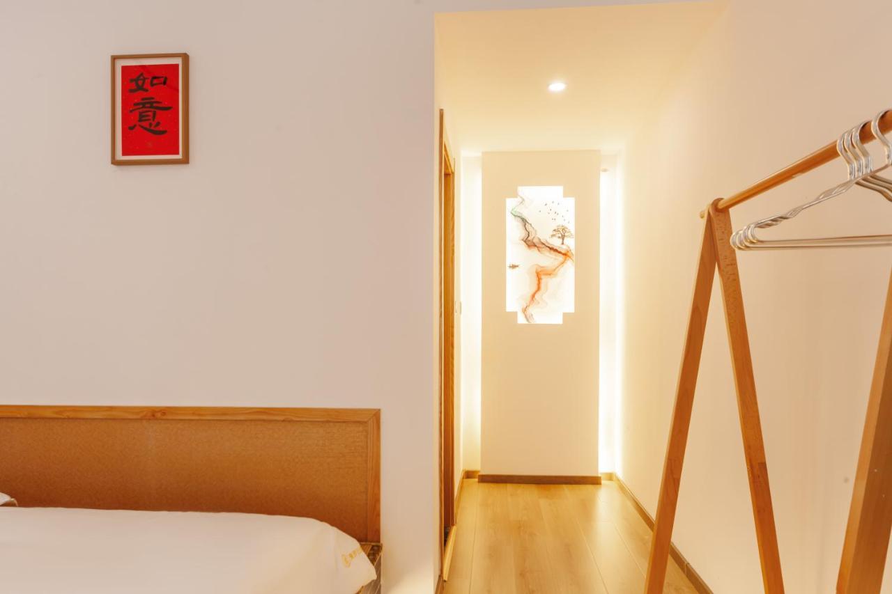Manbuyunduan.Theme Inn Wutai Exterior foto