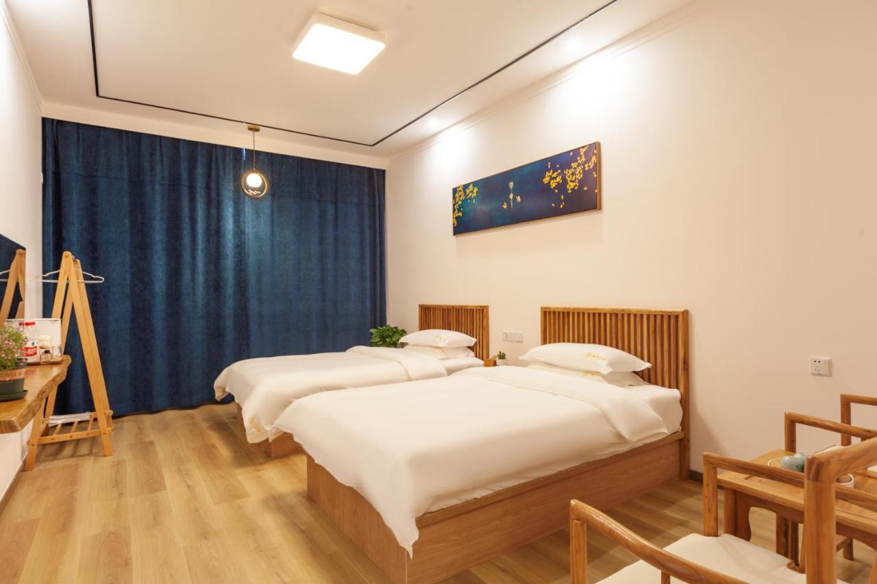 Manbuyunduan.Theme Inn Wutai Exterior foto