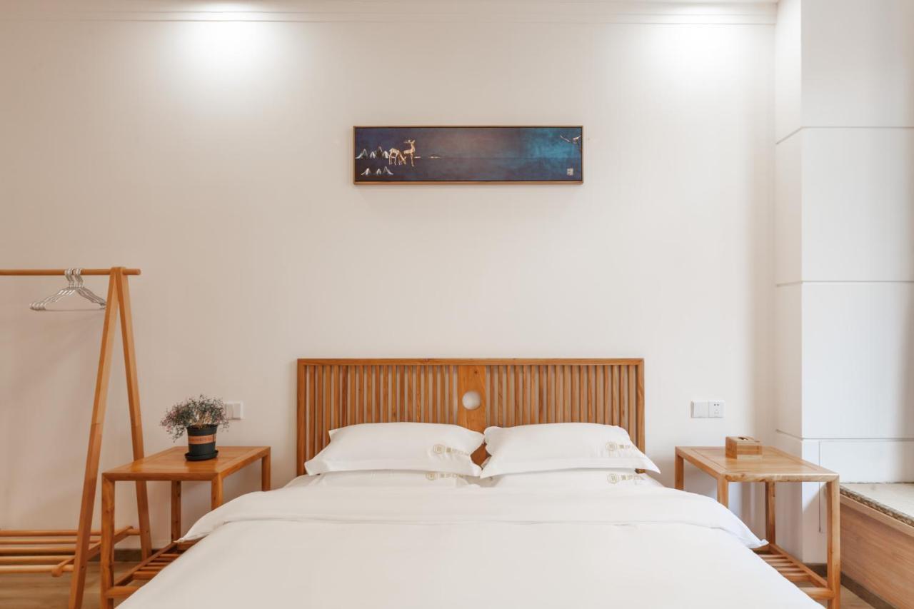 Manbuyunduan.Theme Inn Wutai Exterior foto
