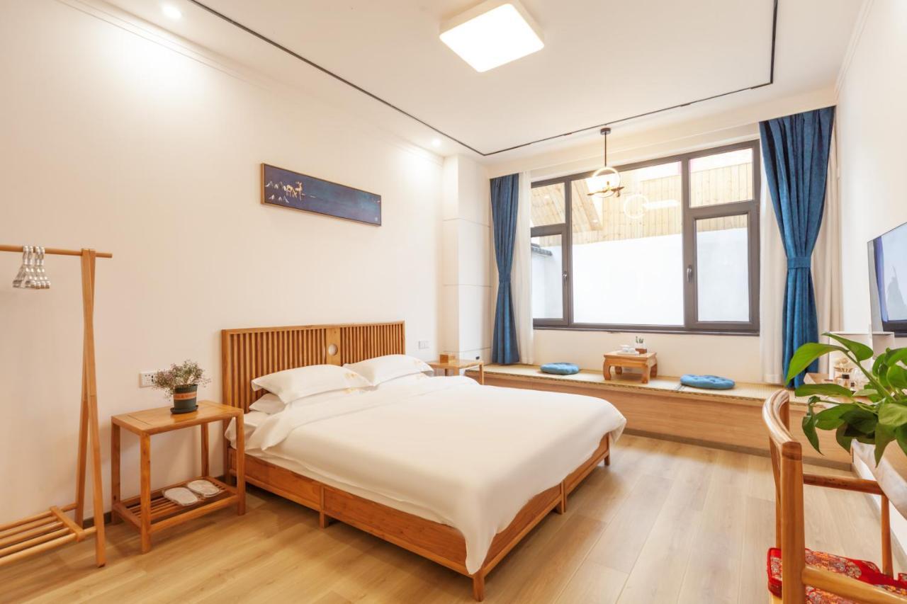 Manbuyunduan.Theme Inn Wutai Exterior foto